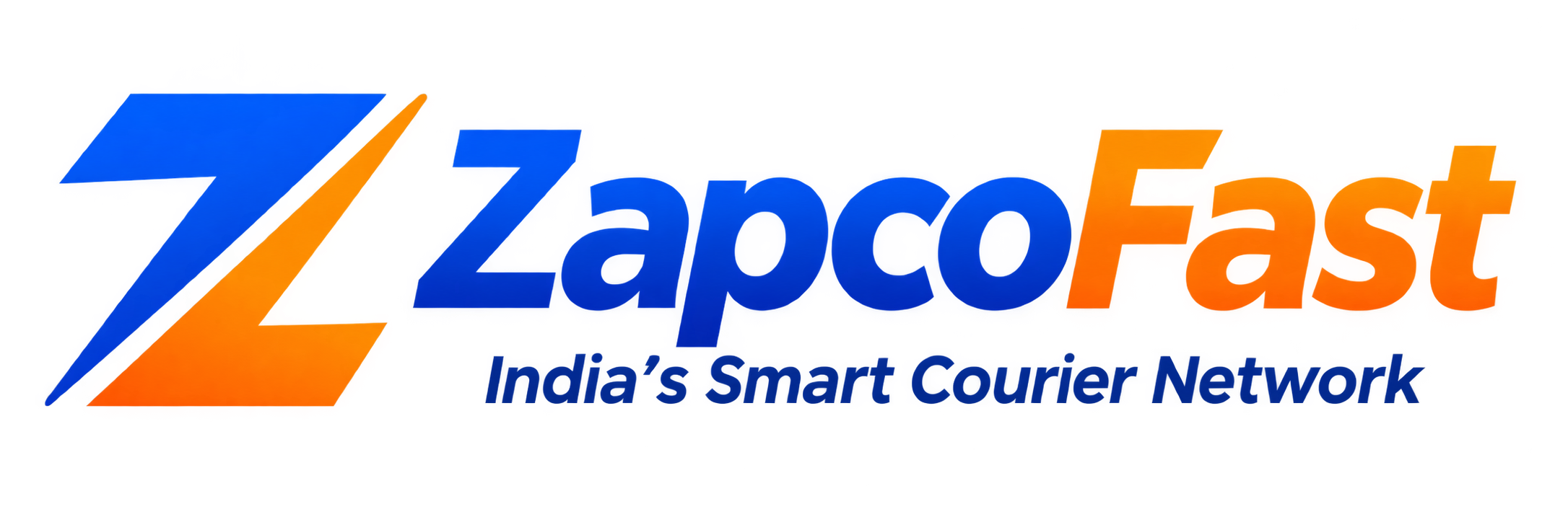 ZapcoFast - India's Smart Courier Network